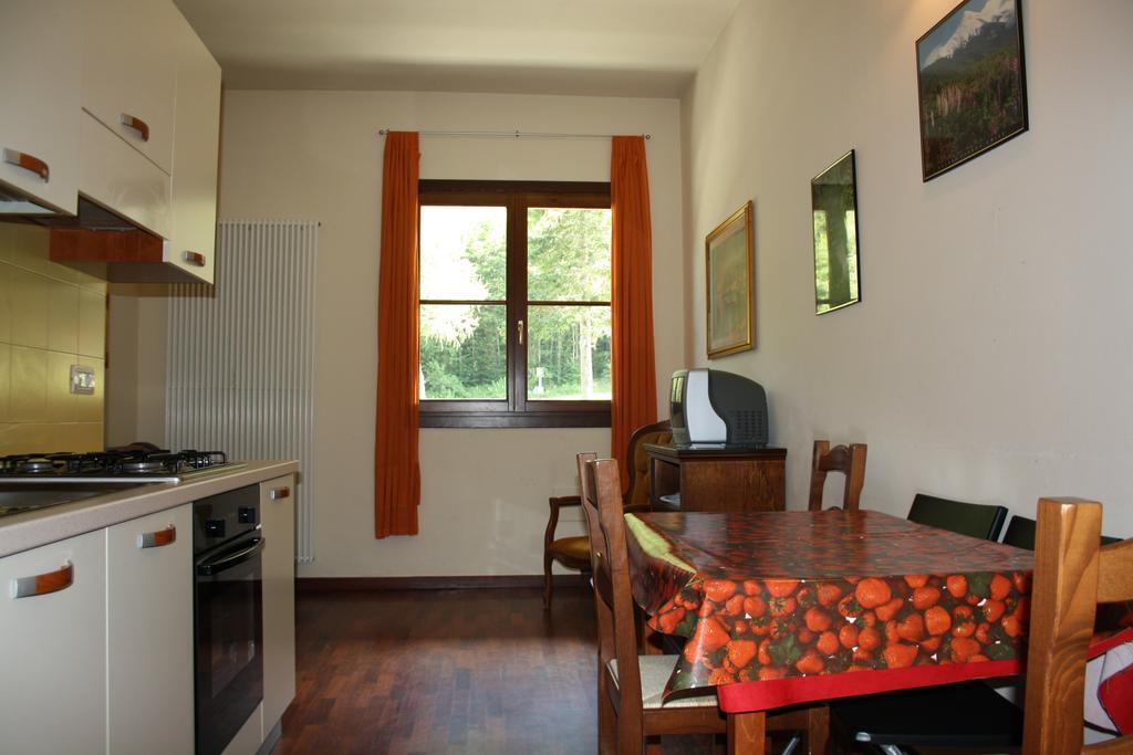 Il Cervo Bianco Aparthotel Abetone Habitación foto