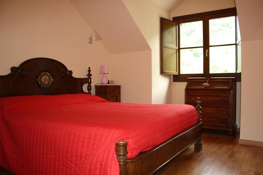 Il Cervo Bianco Aparthotel Abetone Habitación foto