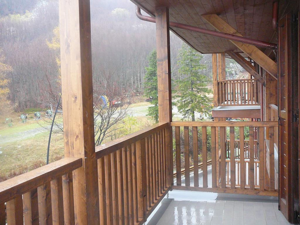 Il Cervo Bianco Aparthotel Abetone Habitación foto