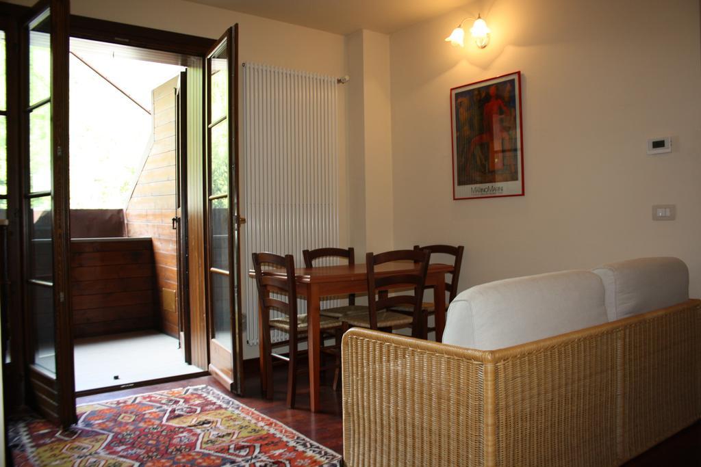 Il Cervo Bianco Aparthotel Abetone Habitación foto