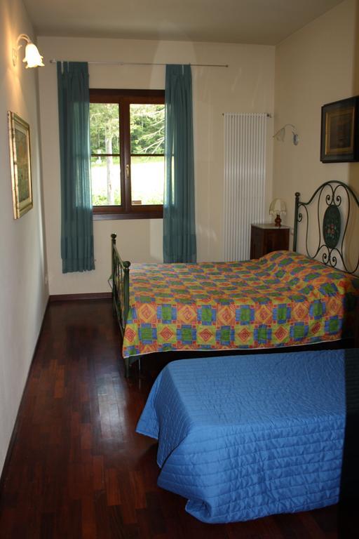 Il Cervo Bianco Aparthotel Abetone Habitación foto